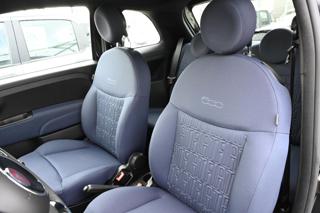 FIAT 500 usata, con USB