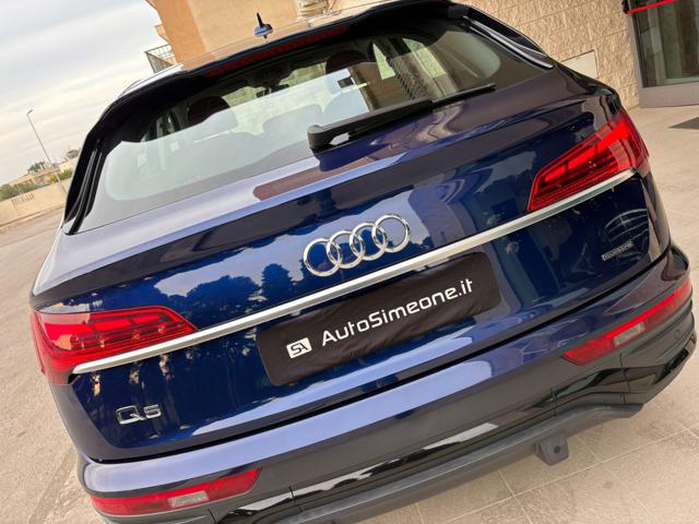 AUDI Q5 usata, con Volante multifunzione