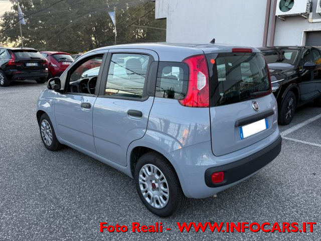FIAT Panda usata, con Airbag