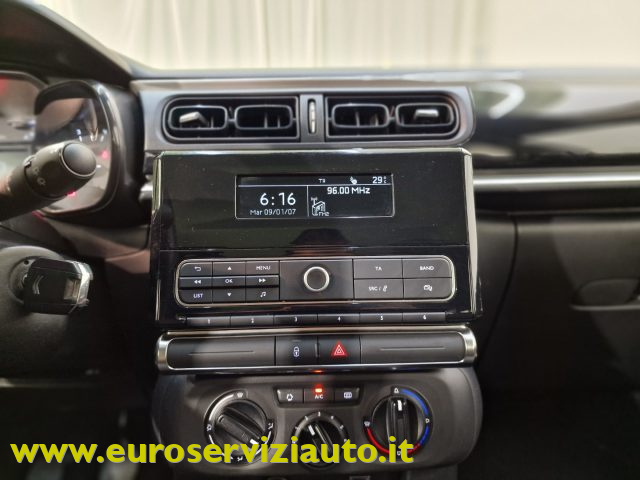 CITROEN C3 usata, con USB