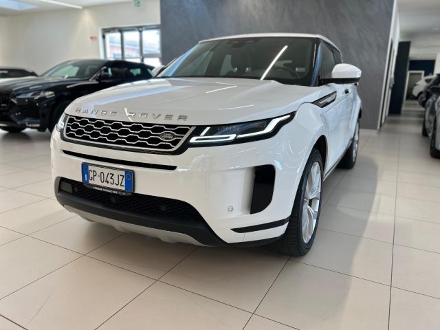 LAND ROVER Range Rover Evoque usata, con ABS