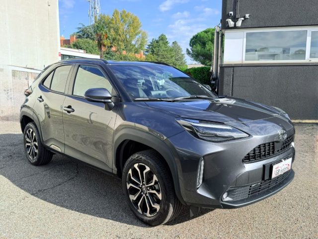 TOYOTA Yaris Cross usata, con Airbag laterali