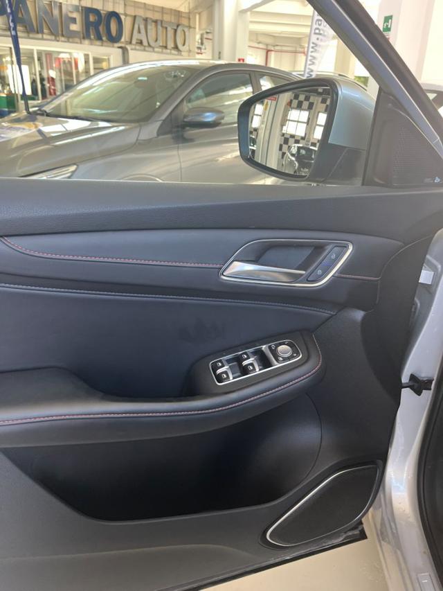 MG HS usata, con Autoradio
