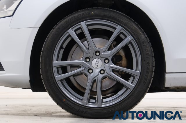 AUDI A4 usata, con Cruise Control
