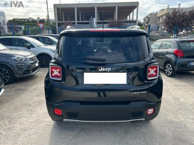 JEEP Renegade usata 8