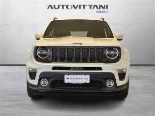 JEEP Renegade usata, con Cruise Control