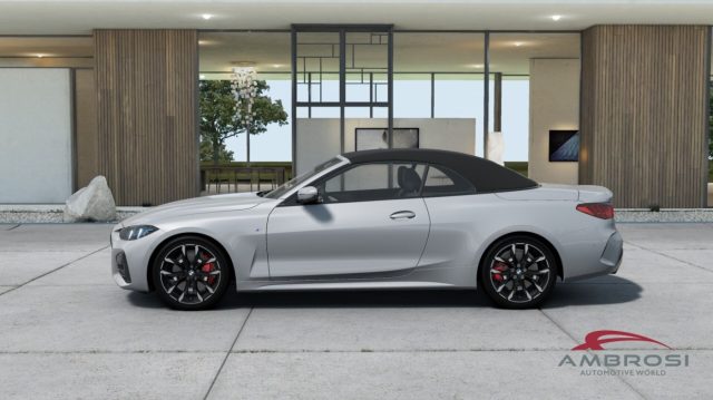 BMW 420 usata 2