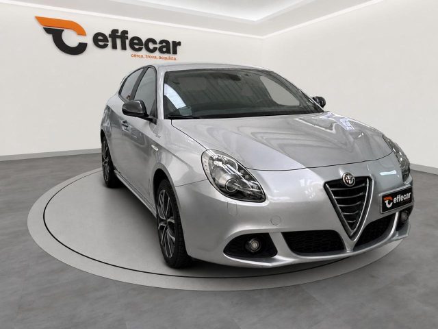 ALFA ROMEO Giulietta usata, con Airbag laterali