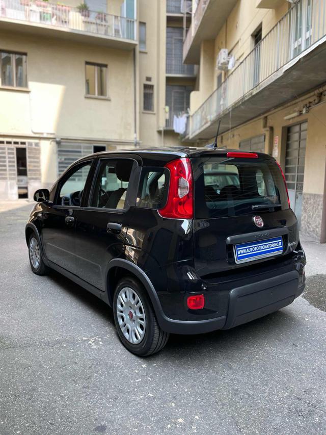 FIAT Panda usata, con Boardcomputer
