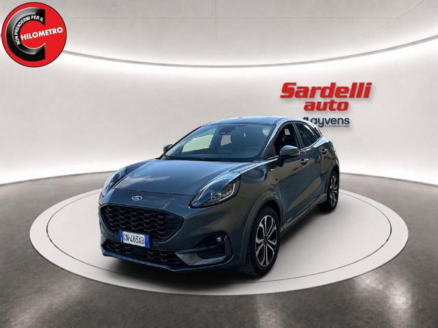 FORD Puma usata, con ABS