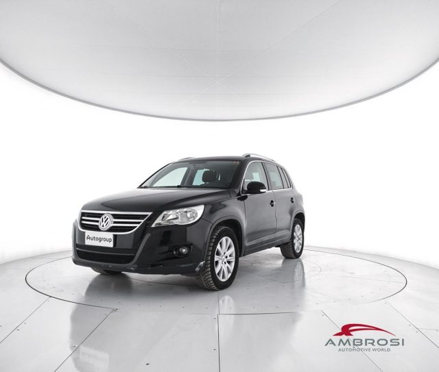 VOLKSWAGEN Tiguan usata 0