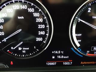 BMW 216 usata, con Leve al volante