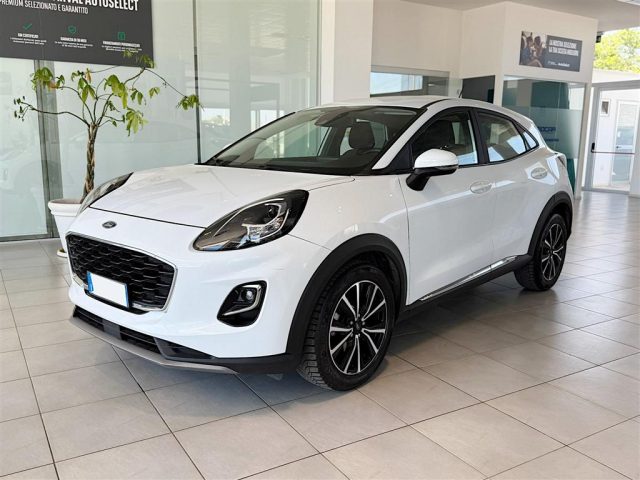 FORD Puma usata, con ABS