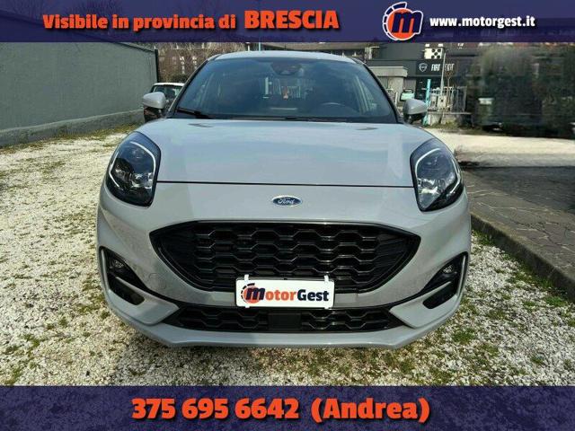 FORD Puma usata, con Airbag