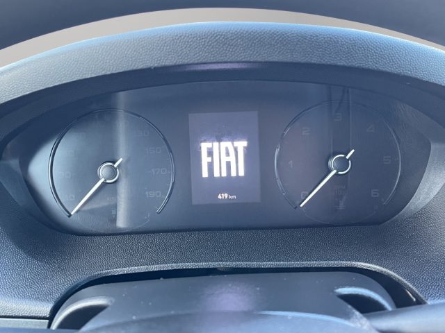 FIAT Ducato usata, con Bracciolo