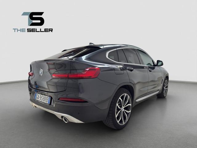 BMW X4 usata, con Autoradio
