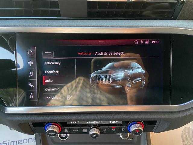 AUDI Q3 usata, con Controllo vocale