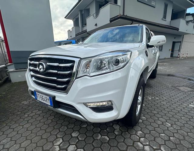 GREAT WALL Steed 6 usata, con ABS