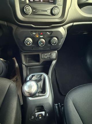 JEEP Renegade usata, con Bluetooth