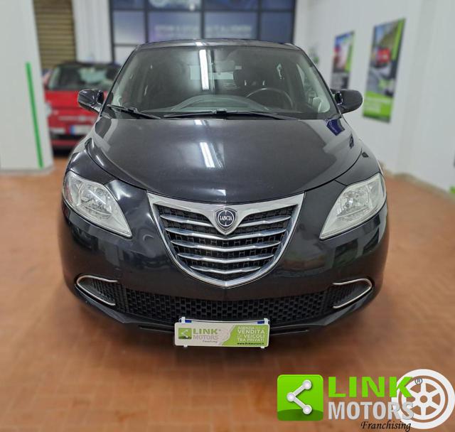 LANCIA Ypsilon usata, con Controllo trazione