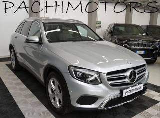 MERCEDES-BENZ GLC 220 usata, con Park Distance Control