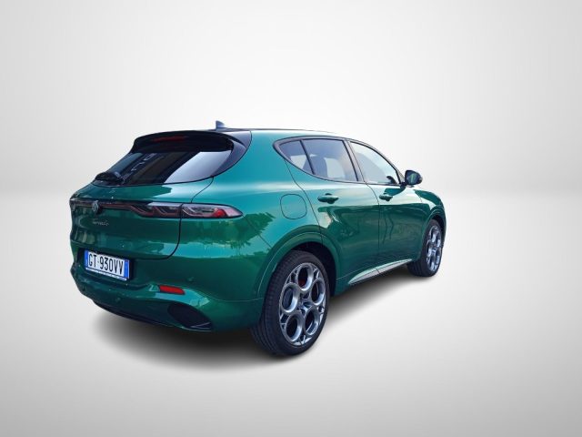 ALFA ROMEO Tonale usata, con Regolazione elettrica sedili