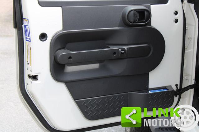 JEEP Wrangler usata 19