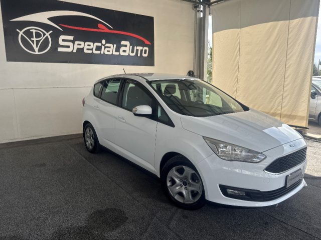 FORD C-Max usata, con Chiusura centralizzata