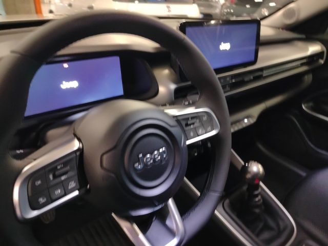 JEEP Avenger usata, con Specchietti laterali elettrici