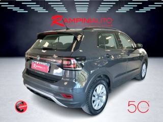 VOLKSWAGEN T-Cross usata 6
