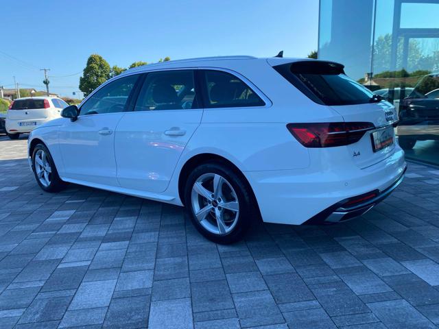AUDI A4 usata, con Cerchi in lega