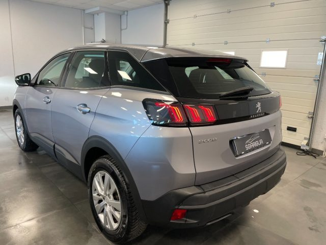 PEUGEOT 3008 usata, con Autoradio