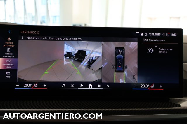 BMW X6 usata, con Sedili sportivi