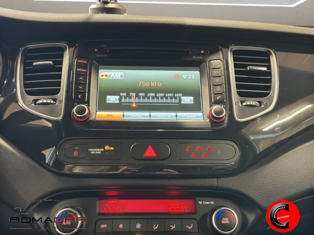 KIA Carens usata, con ESP
