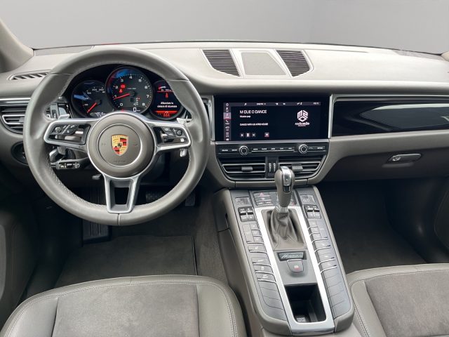 PORSCHE Macan usata, con Climatizzatore