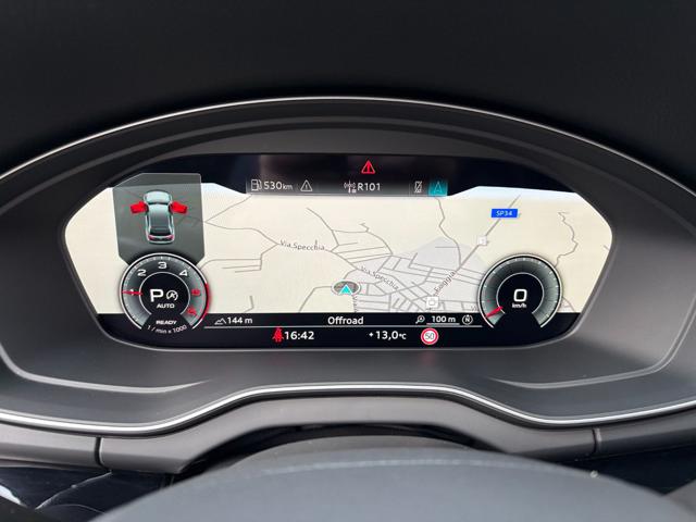 AUDI Q5 usata, con Volante in pelle