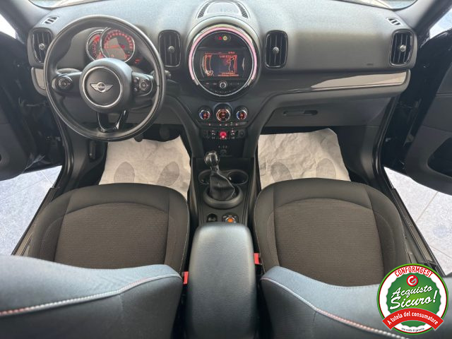 MINI Countryman usata, con Chiusura centralizzata