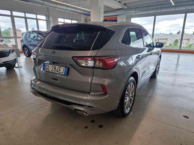 FORD Kuga usata, con Alzacristalli elettrici