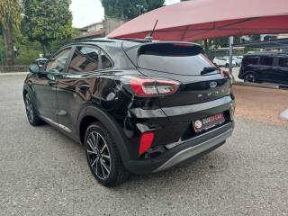 FORD Puma usata, con Alzacristalli elettrici
