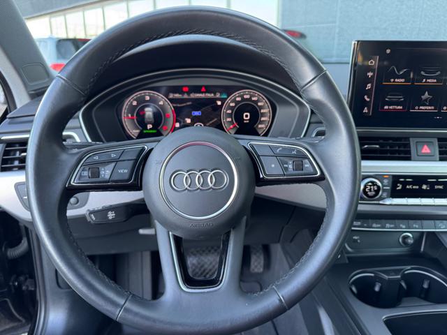 AUDI A4 allroad usata, con Climatizzatore