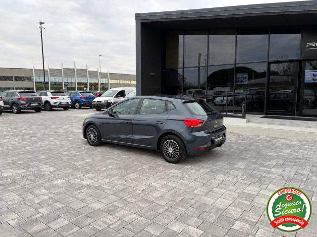 SEAT Ibiza usata, con Controllo trazione