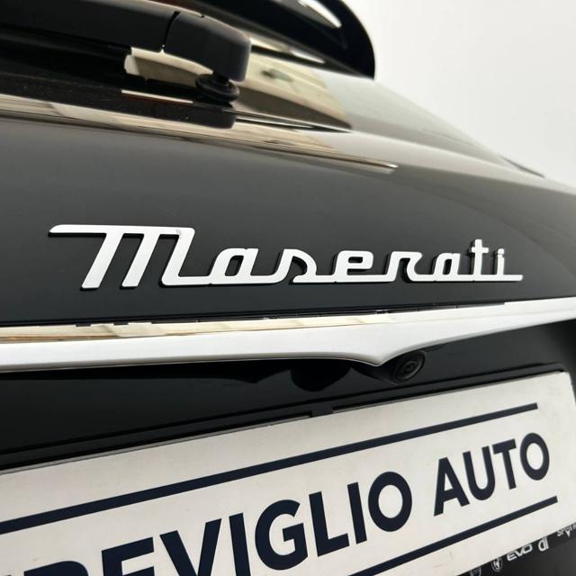 MASERATI Levante usata, con Isofix