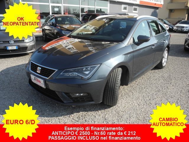 SEAT Leon usata, con ABS