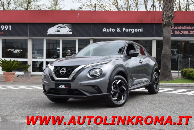 NISSAN Juke usata, con Airbag