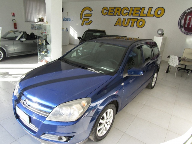 OPEL Astra usata, con ABS
