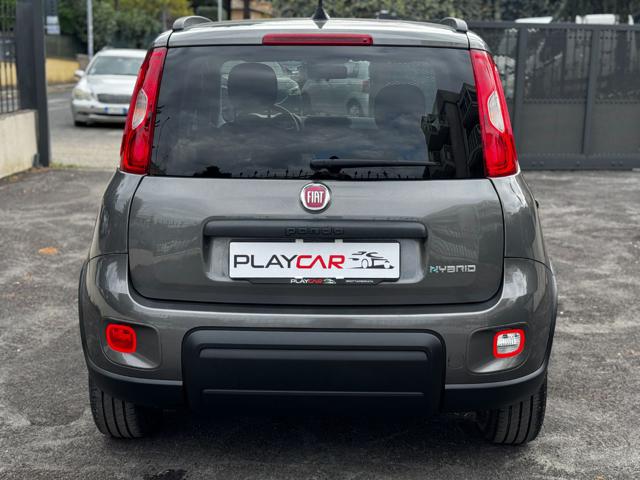 FIAT Panda usata, con Antifurto