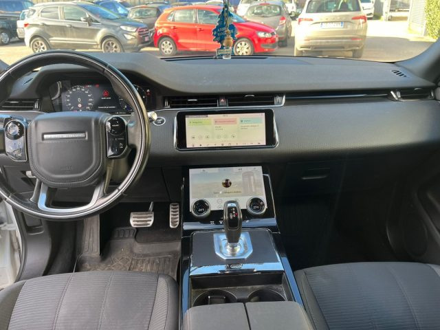 LAND ROVER Range Rover Evoque usata, con Boardcomputer