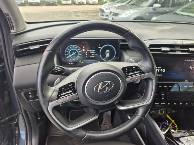 HYUNDAI Tucson usata, con Autoradio