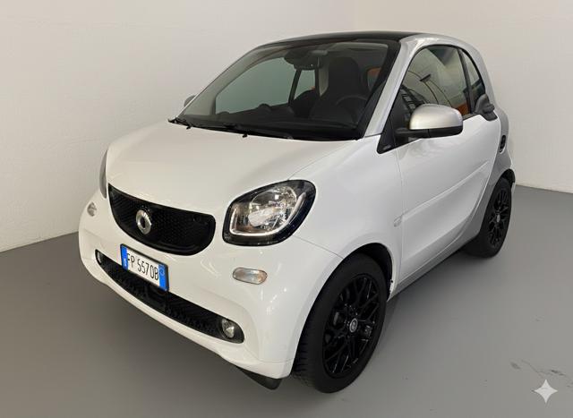 SMART ForTwo usata, con ABS