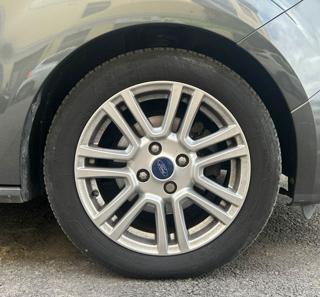 FORD Tourneo Courier usata, con Cerchi in lega